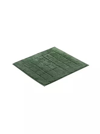 VOSSEN | Badeteppich EXCLUSIVE 55x65cm Evergreen | 